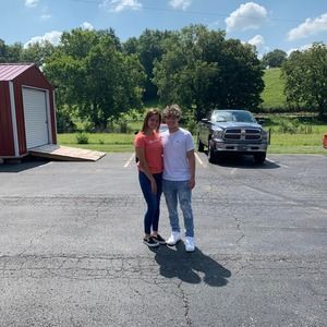 Meet your Posher, Hannah